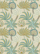 John Lewis Osborne & Little Ravenala Wallpaper- Buy online at McGrocer
