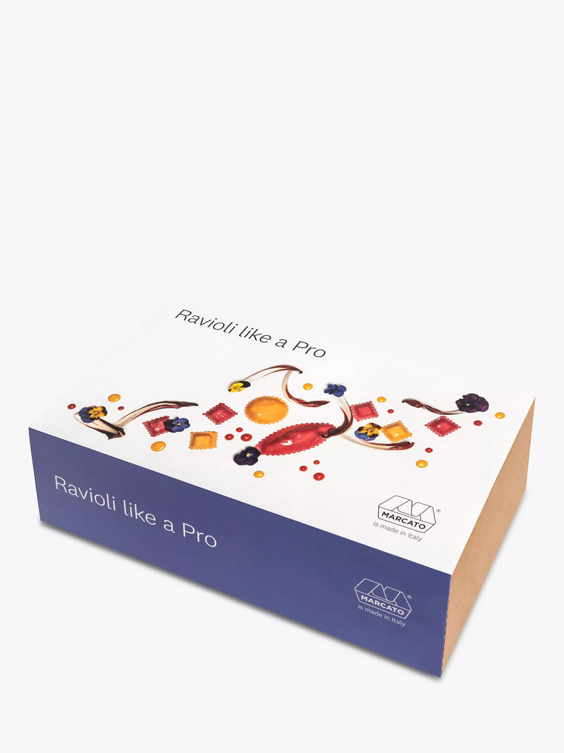 Marcato ravioli gift kit violet (British brand)