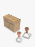 Marcato round and square ravioli stamps, imported from the UK