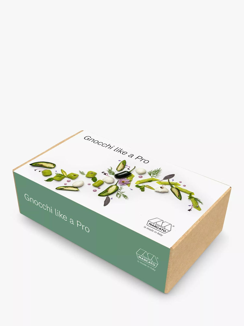 Marcato Gnocchi Like A Pro Gift Kit green (British brand)