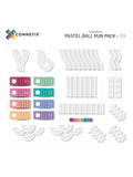 Connetix pastel ball run pack 106 piece, UK version