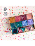 Connetix magnetic tiles pastel creative pack 120 piece - British product