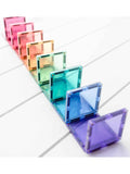 Connetix magnetic tiles pastel creative pack 120 piece - British product