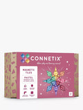 Connetix Pastel Geometry Pack 40pc (British brand)
