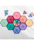 Connetix Pastel Geometry Pack 40pc (British brand)