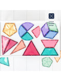 Connetix 48 piece pastel shape expansion pack - British product
