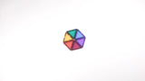 Connetix 48 piece pastel shape expansion pack - British product