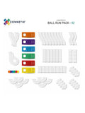 Connetix 92 piece ball run pack, imported from the UK