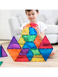 Connetix rainbow shape expansion pack 36 piece, UK version