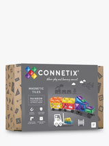 John Lewis Connetix 50 Piece Transport Pack Magnetic Construction Set- Buy online at McGrocer