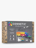 Connetix 50 Piece Transport Pack magnetic tiles (British brand)