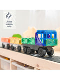 Connetix 50 Piece Transport Pack magnetic tiles (British brand)