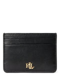 Lauren Ralph Lauren leather slim card holder, UK version