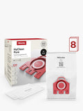 Miele Hyclean Pure FJM XL dustbags XL pack (British brand)