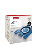 Miele HyClean vacuum dustbags XL-Pack 8 bags (British brand)