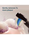 Philips Sonicare 5300 black electric toothbrush with W2 head, UK version