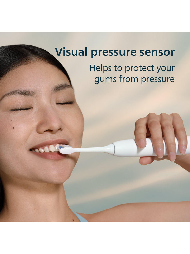 Philips Sonicare 5300 electric toothbrush white (British brand)