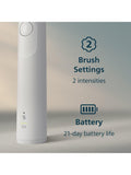 Philips Sonicare 5300 electric toothbrush white (British brand)