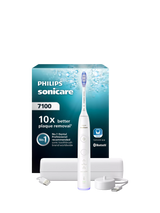 John Lewis Philips Sonicare Series 7100 Electric Toothbrush White- Buy online at McGrocer