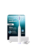 Philips Sonicare 7100 electric toothbrush white (British brand)