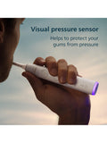 Philips Sonicare 7100 electric toothbrush white (British brand)