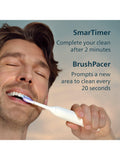 Philips Sonicare 7100 electric toothbrush white (British brand)