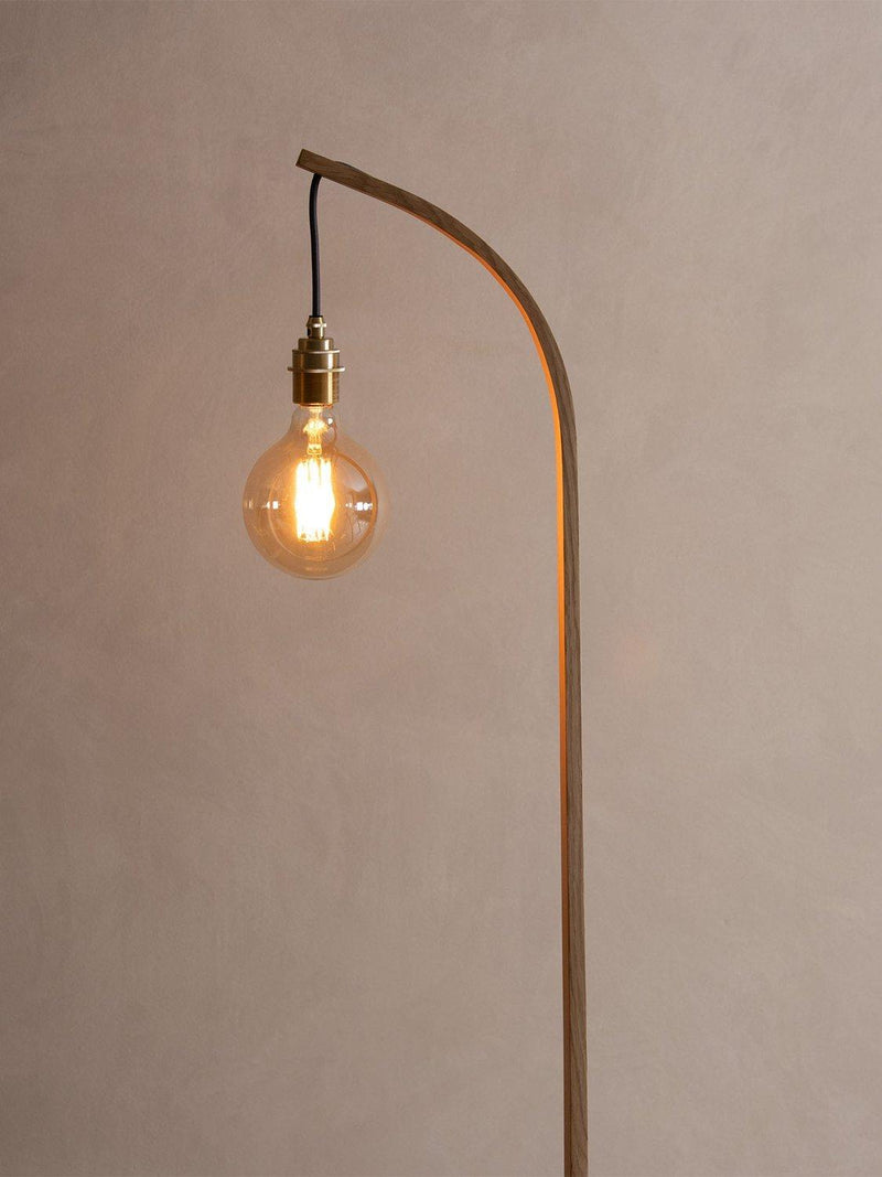 Tom Raffield Mooring floor light oak (British brand)