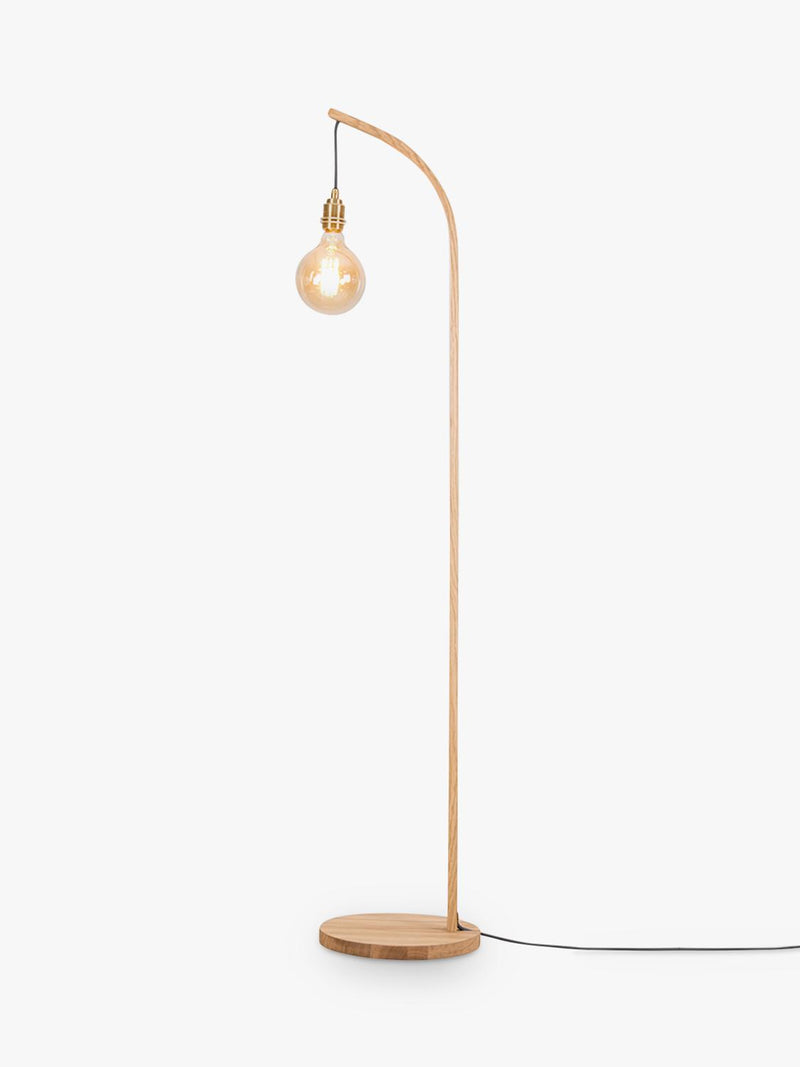Tom Raffield Mooring floor light oak (British brand)