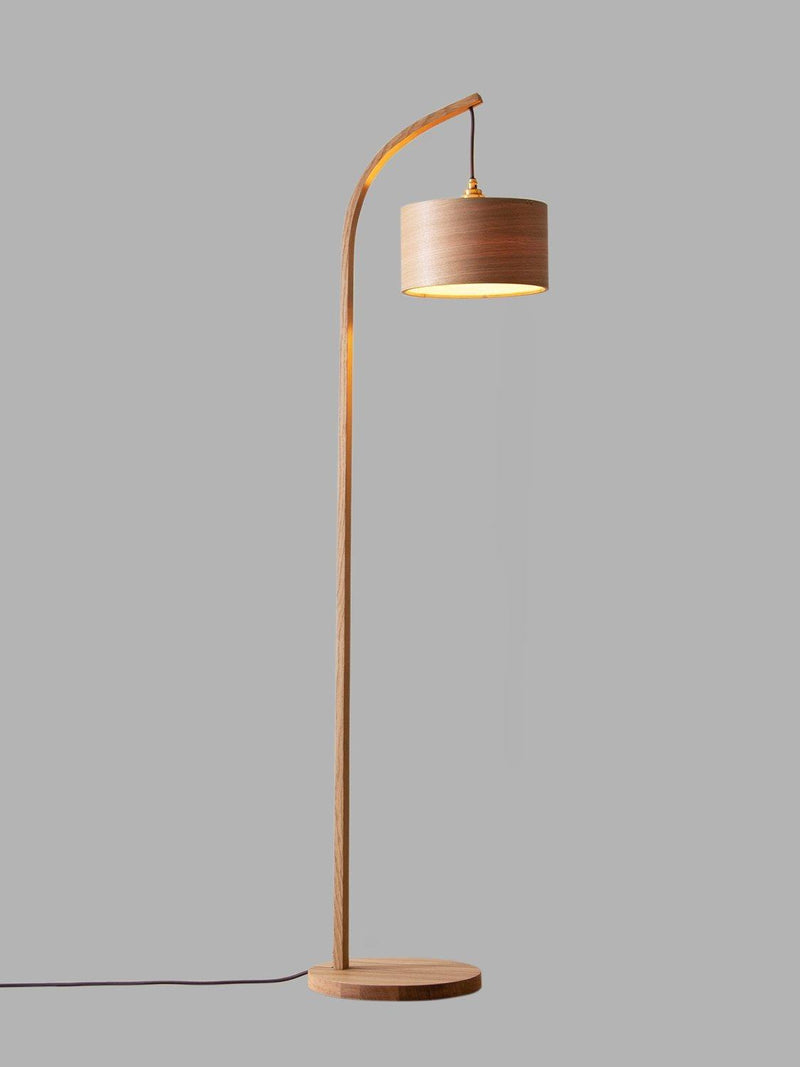 Tom Raffield Stem Floor Lamp Light Oak (British brand)