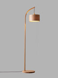 Tom Raffield Stem Floor Lamp Light Oak (British brand)