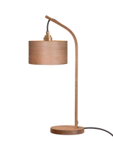 John Lewis Tom Raffield Stem Table Light Oak- Buy online at McGrocer