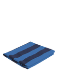 John Lewis Cocobella footstool replacement cover Coastal Blue Stripe - British product