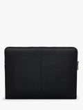 Radley Commute Street leather laptop pouch black, imported from the UK