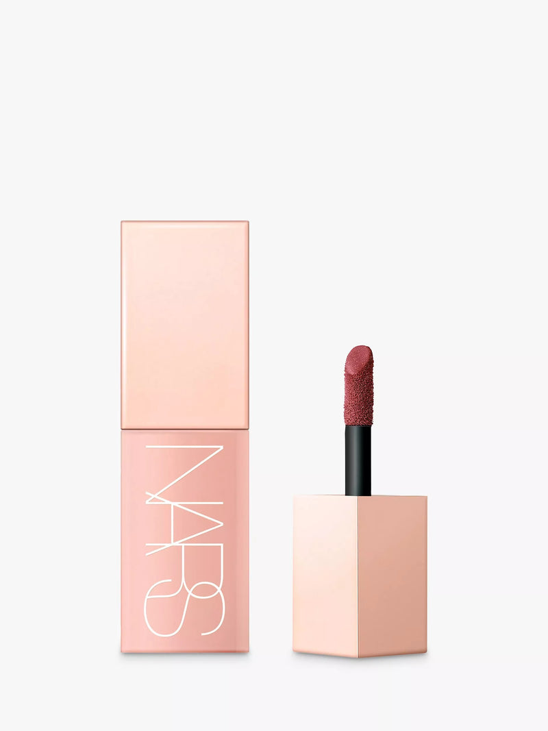 NARS Afterglow Liquid Blush, Orgasm Rush