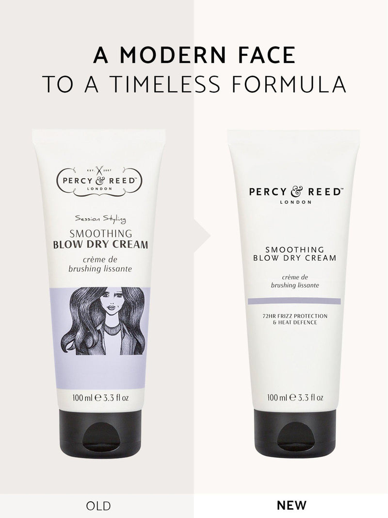 Percy & Reed Smoothing Blow Dry Cream 100ml, UK version