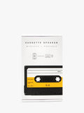 SUCK wireless cassette speaker retro design (British brand)