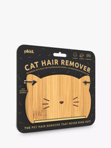 John Lewis Bamboo Cat Hair Remover Tool for Furniture and Clothes- Buy online at McGrocer