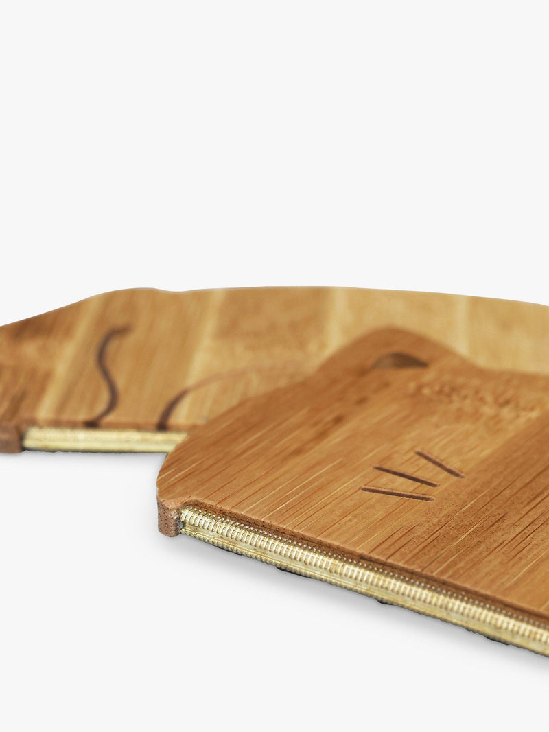 Pikkii Bamboo Dog Hair Remover, imported from the UK