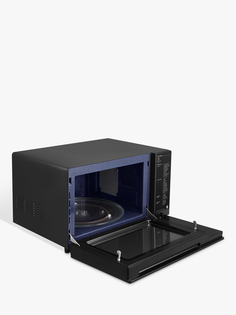Samsung combination microwave black glass 32L (British brand)