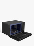 Samsung combination microwave black glass 32L (British brand)