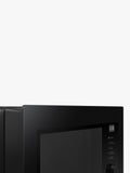 Samsung combination microwave black glass 32L (British brand)