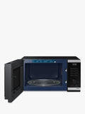 Samsung freestanding microwave 23L stainless steel, UK version