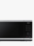 Samsung freestanding microwave 23L stainless steel, UK version