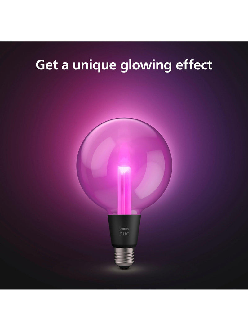 Philips Hue smart LED bulb globe 6.8W E27 (British brand)