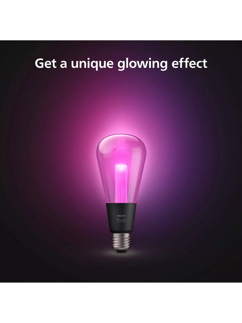 Philips Hue colour changing E27 LED bulb 6.8W, UK version