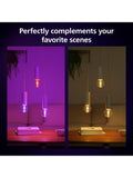 Philips Hue colour changing E27 LED bulb 6.8W, UK version