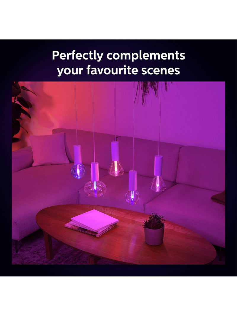Philips Hue White Colour Ambiance smart LED bulb 6.5W - British product