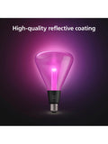 Philips Hue colour changing LED bulb E27 6.8W, UK version