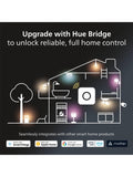 Philips Hue colour changing LED bulb E27 6.8W, UK version