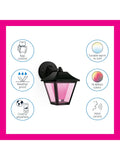 WiZ Smart LED Outdoor Wall Lamp 600 lumen - British product